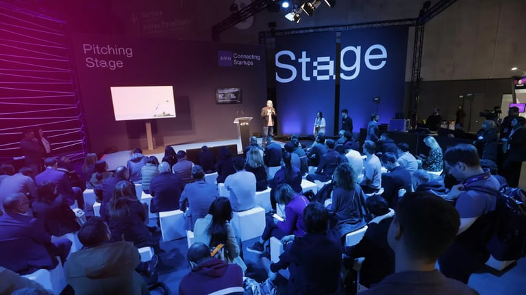 4YFN Barcelona