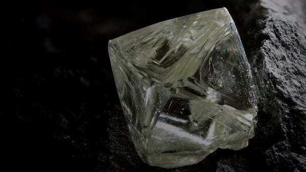 Stargems Rough Diamond Auction & Tender