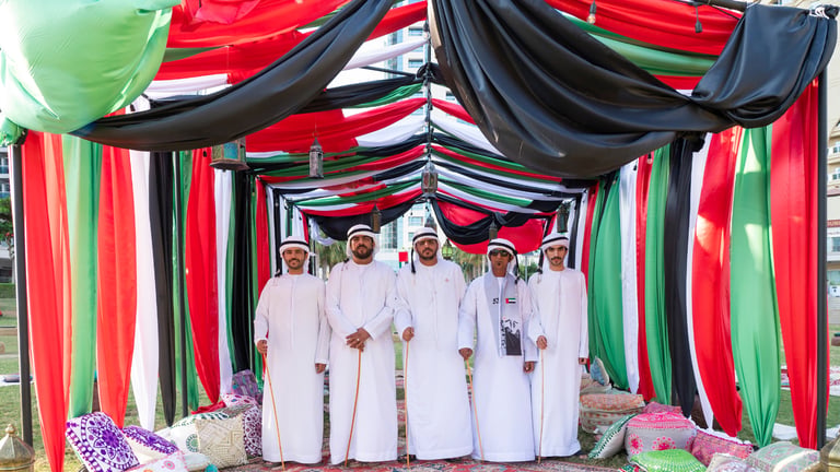JLT Eid Al Etihad 54