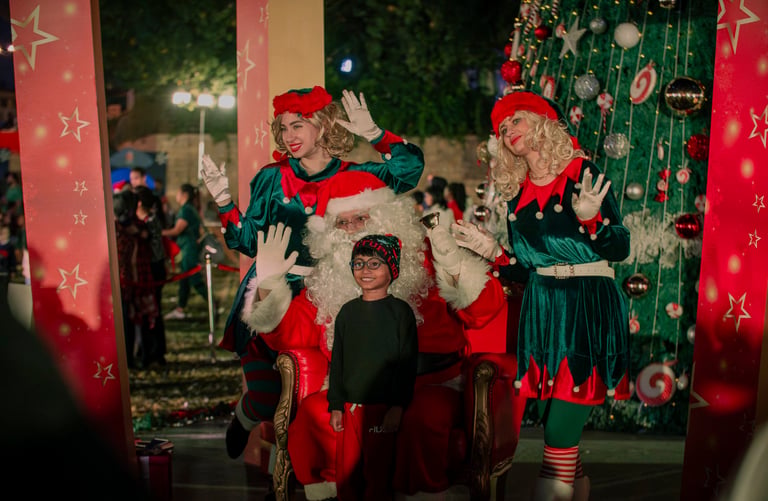 JLT Winter Festival